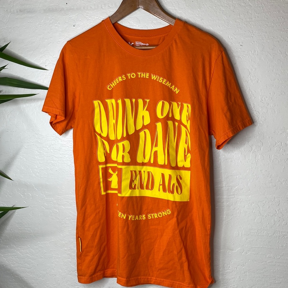 Dutch Bros tee